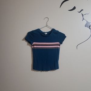 Crop top from topshop